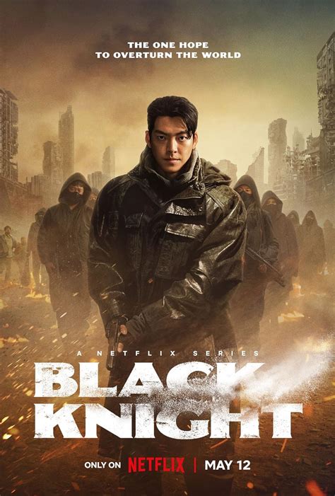 Black Knight (TV Series 2023– ) .